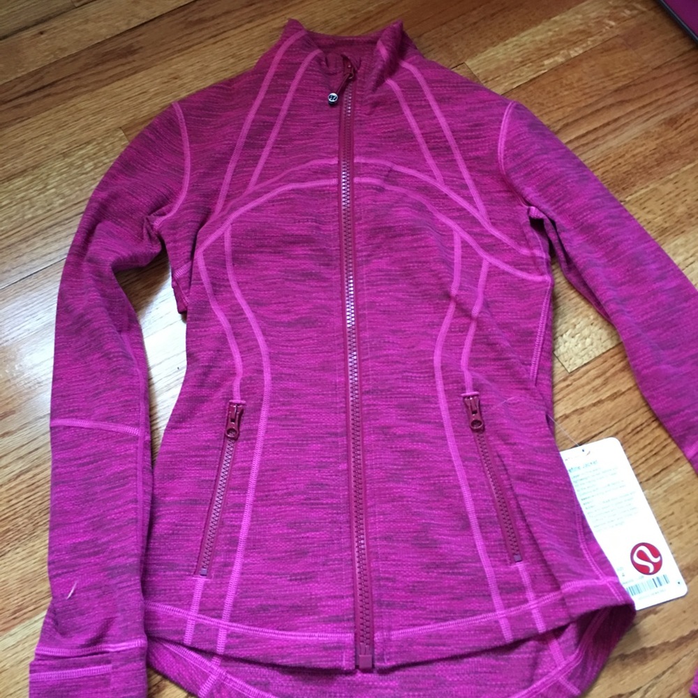 Lululemon Zip-Up Sweatshirt